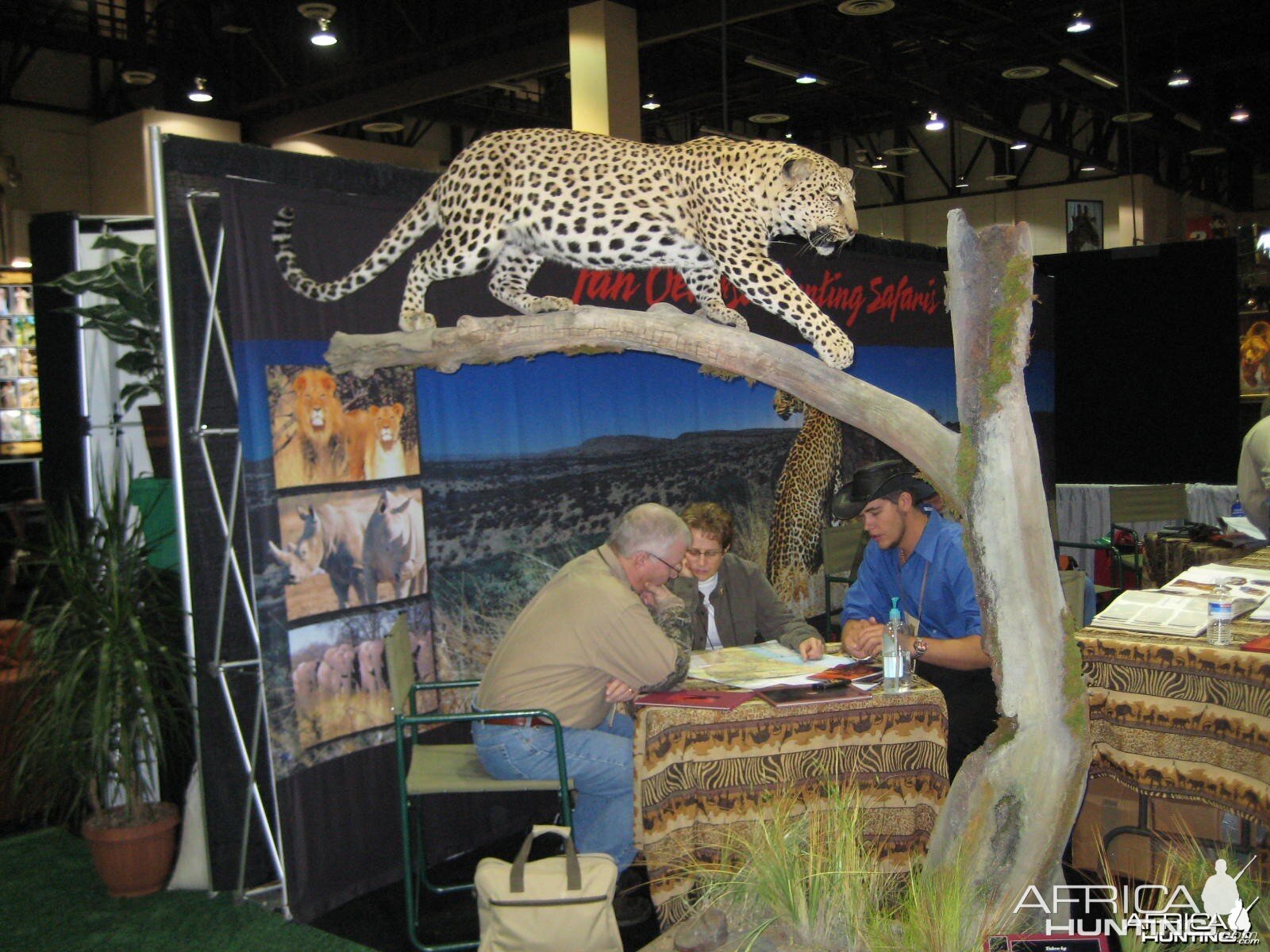 Safari Club International Convention SCI