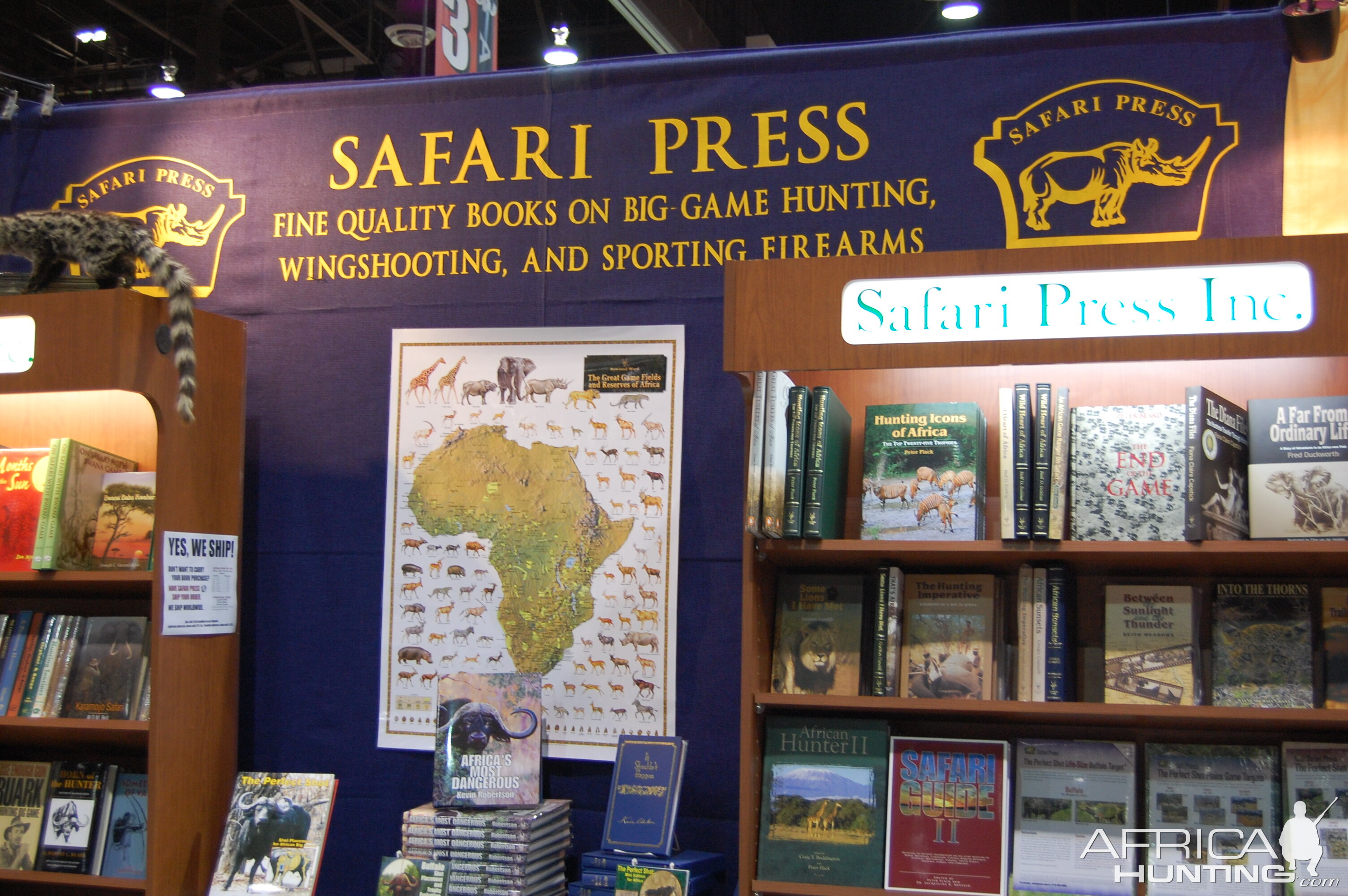 Safari Press