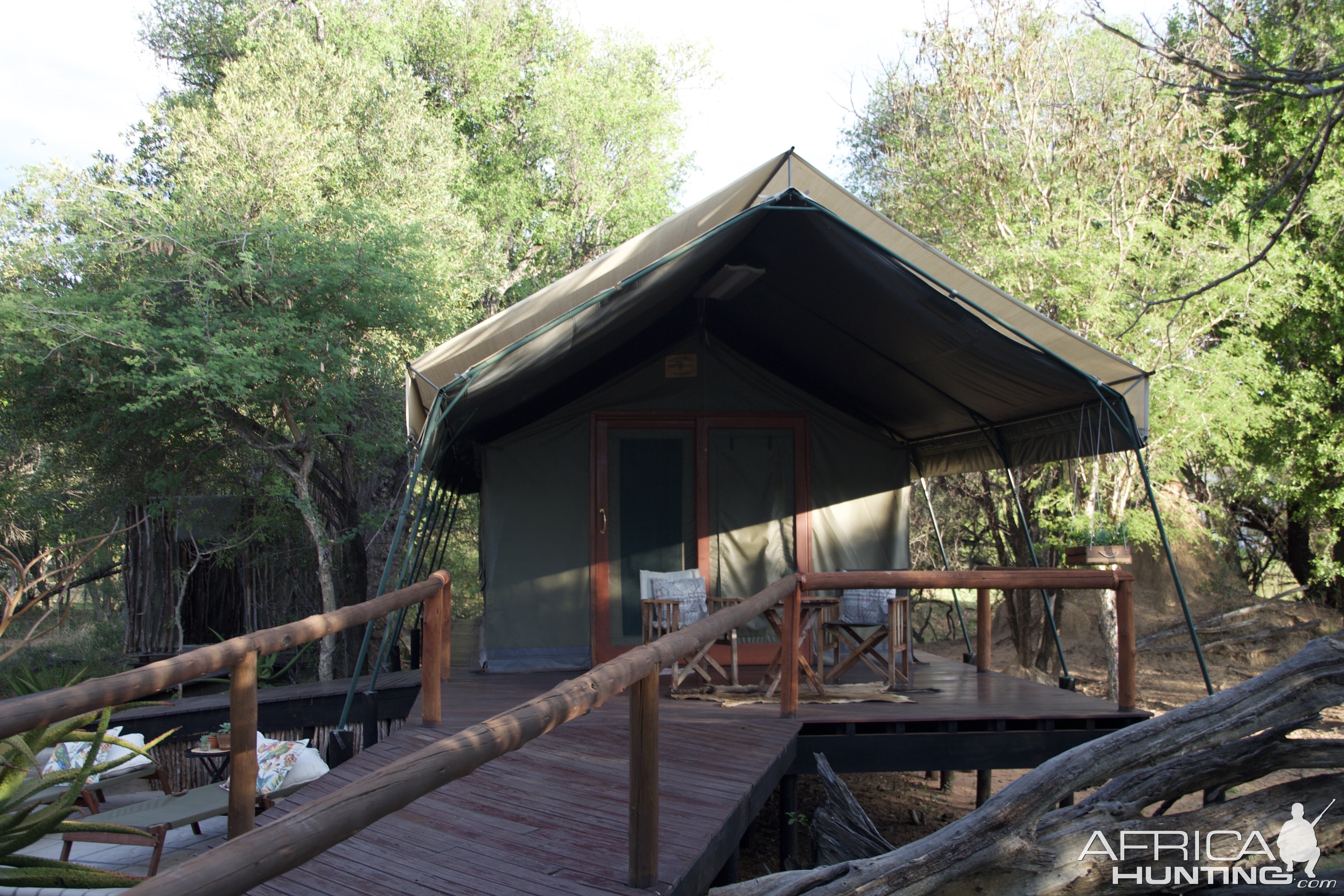 Safari Tented Camp - Limpopo