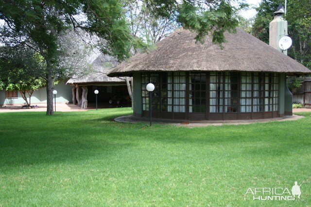 Safaris Lodge