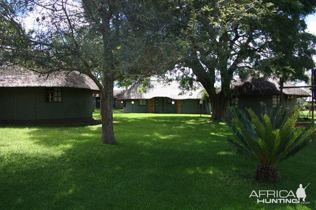 Safaris Lodge