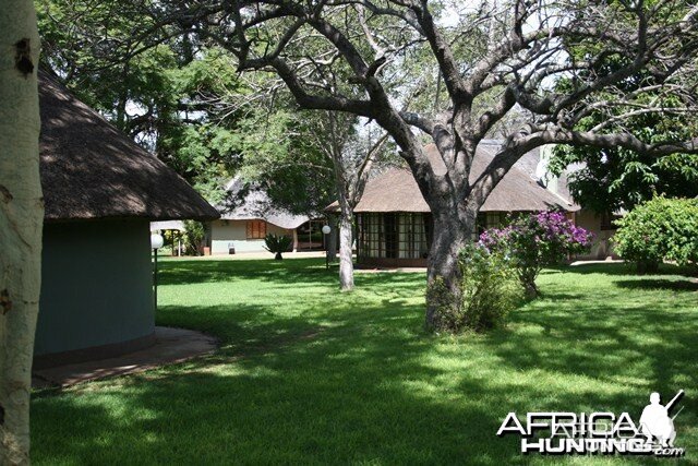 Safaris Lodge