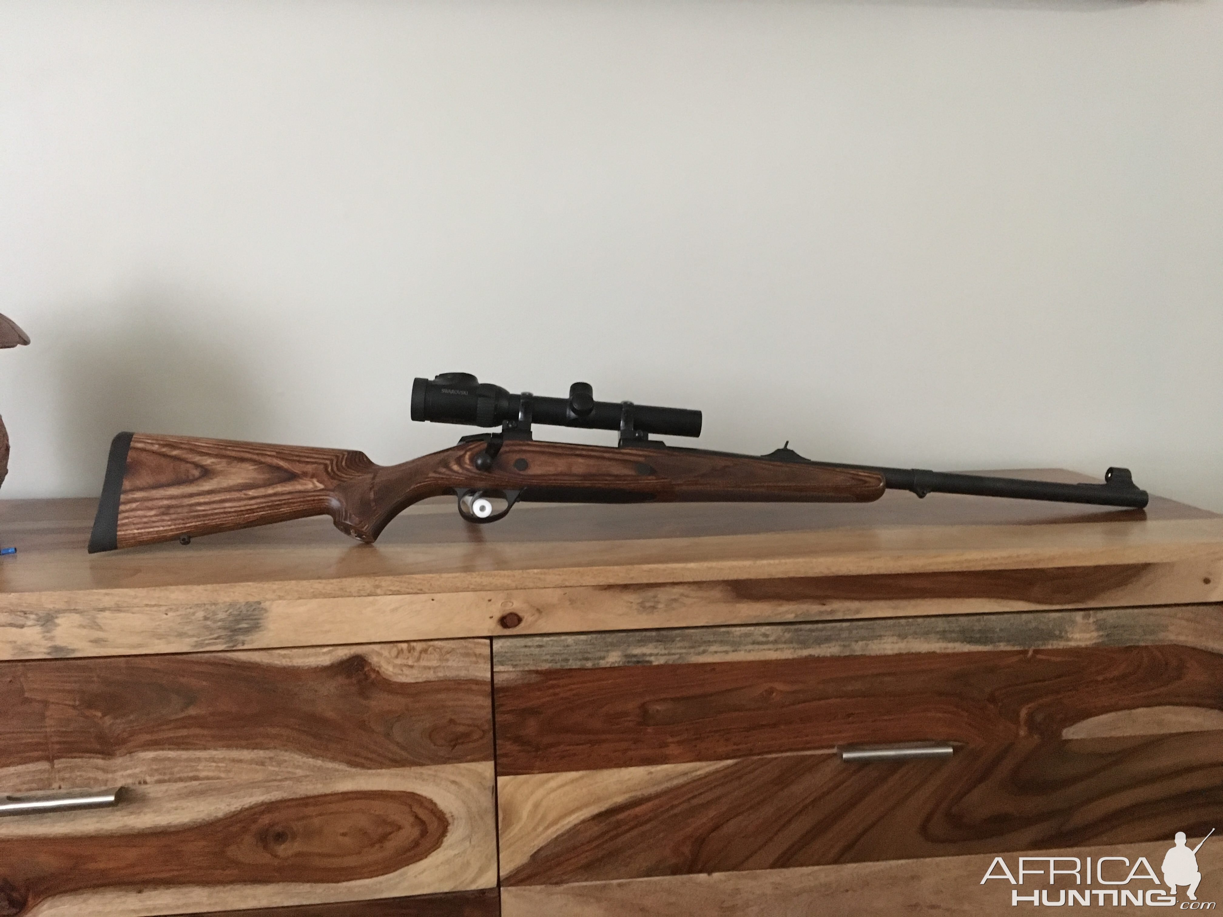 Sako 85 Brown Bear in 450 Rigby Rifle