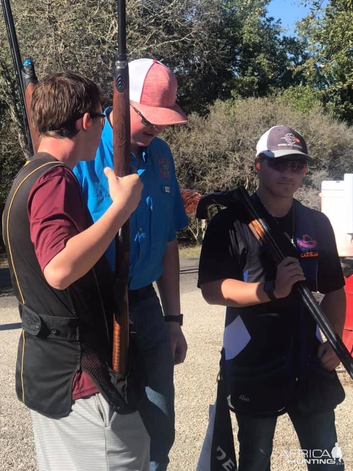 San Antonio National Shooting Complex