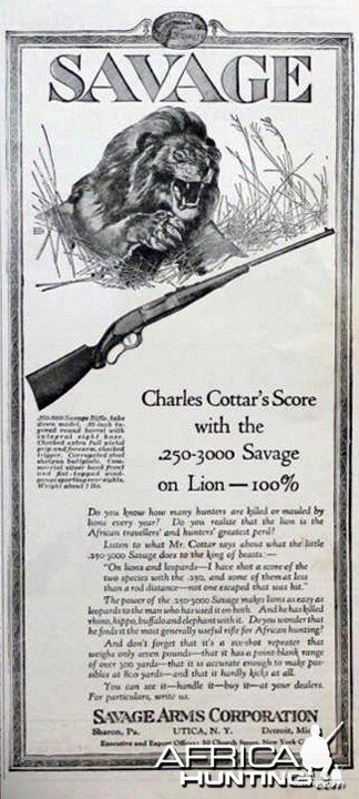 Savage Arms