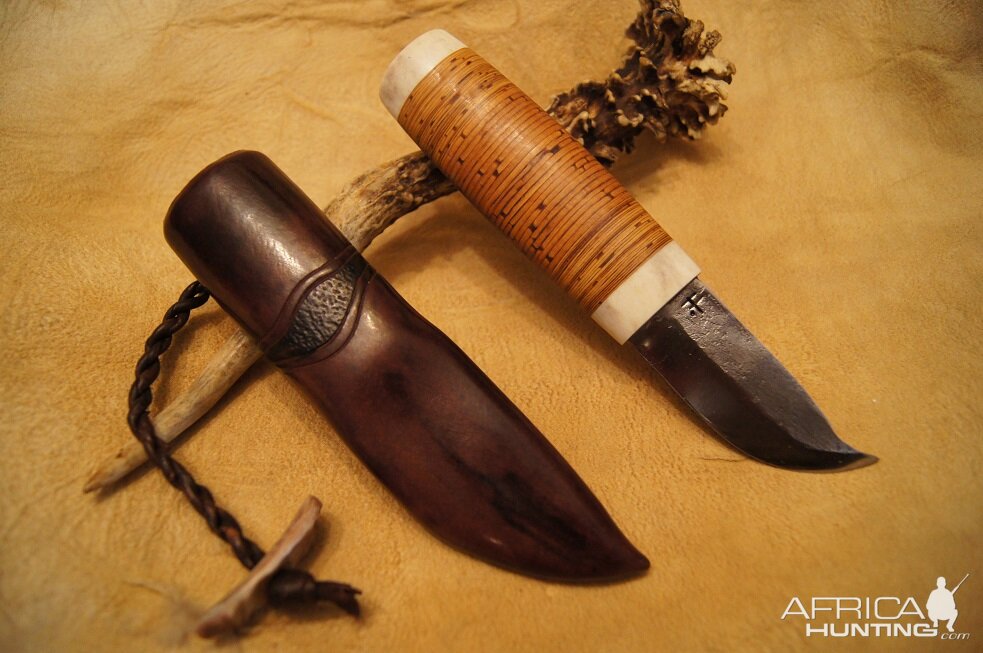 Scandinavian Style Knife