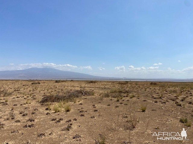 Scenery Burko Masailand Tanzania