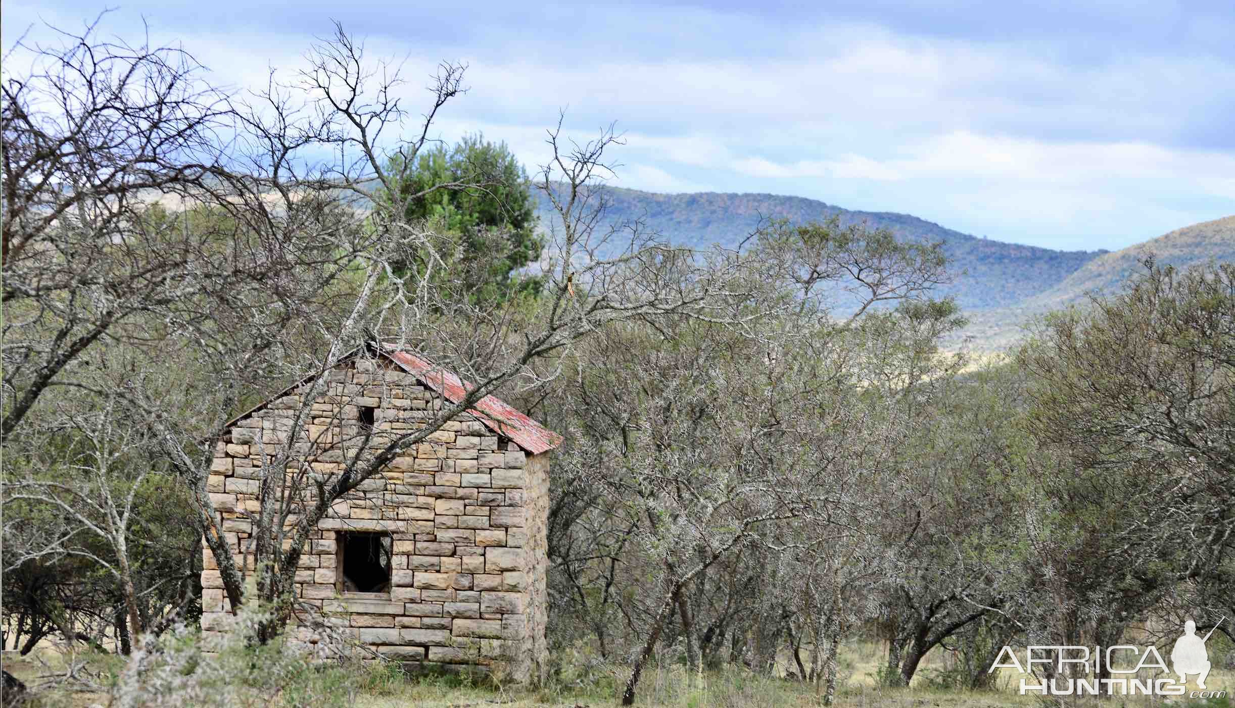 Scenery Eastern Cape South Africa