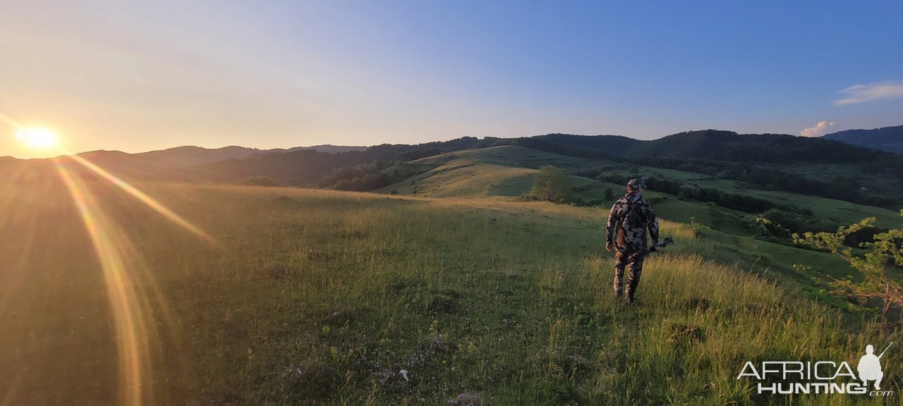 Scenery Romania