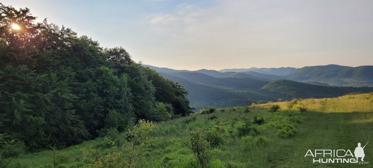 Scenery Romania