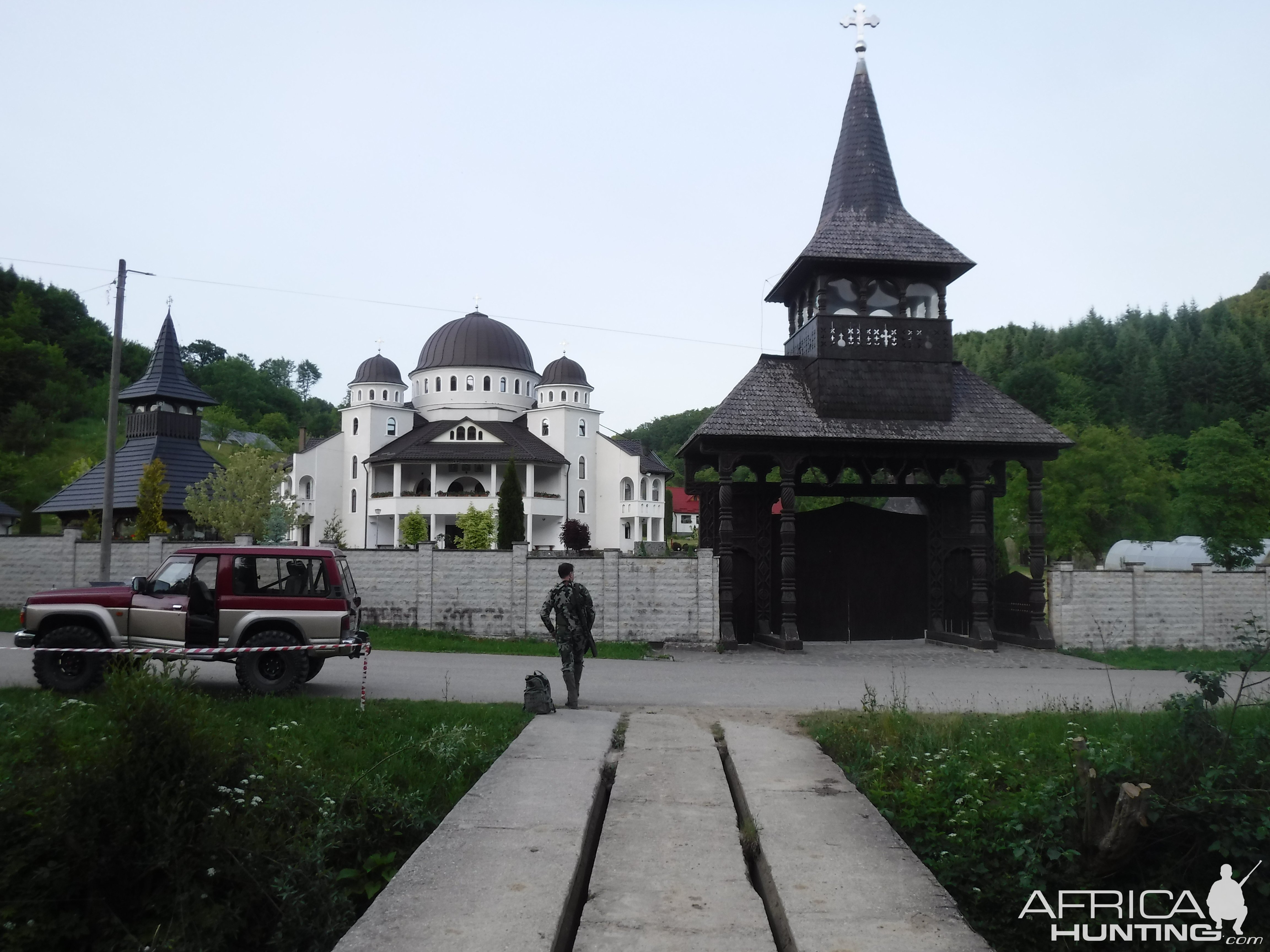 Scenery Romania