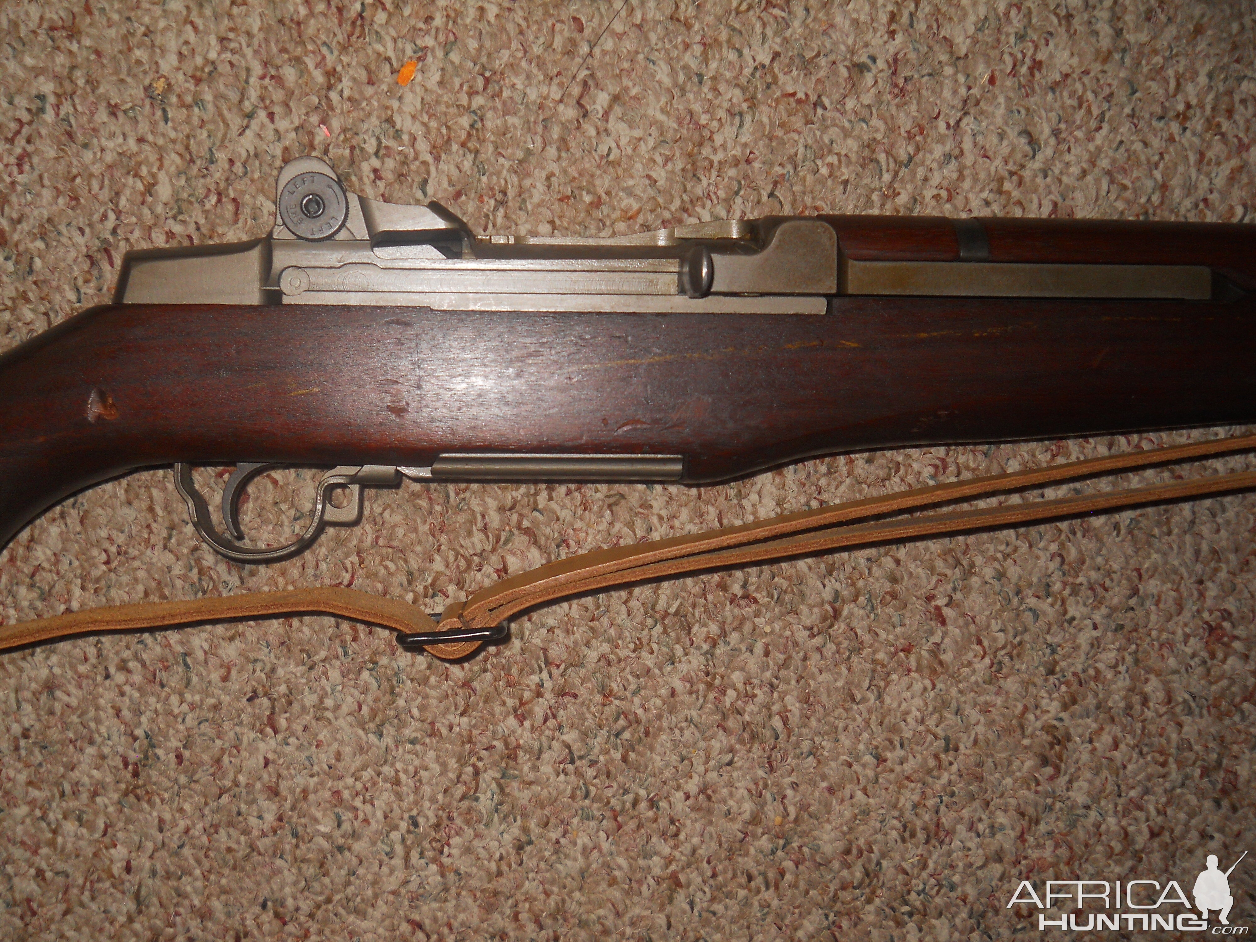 Semi Auto Milsurps Rifle