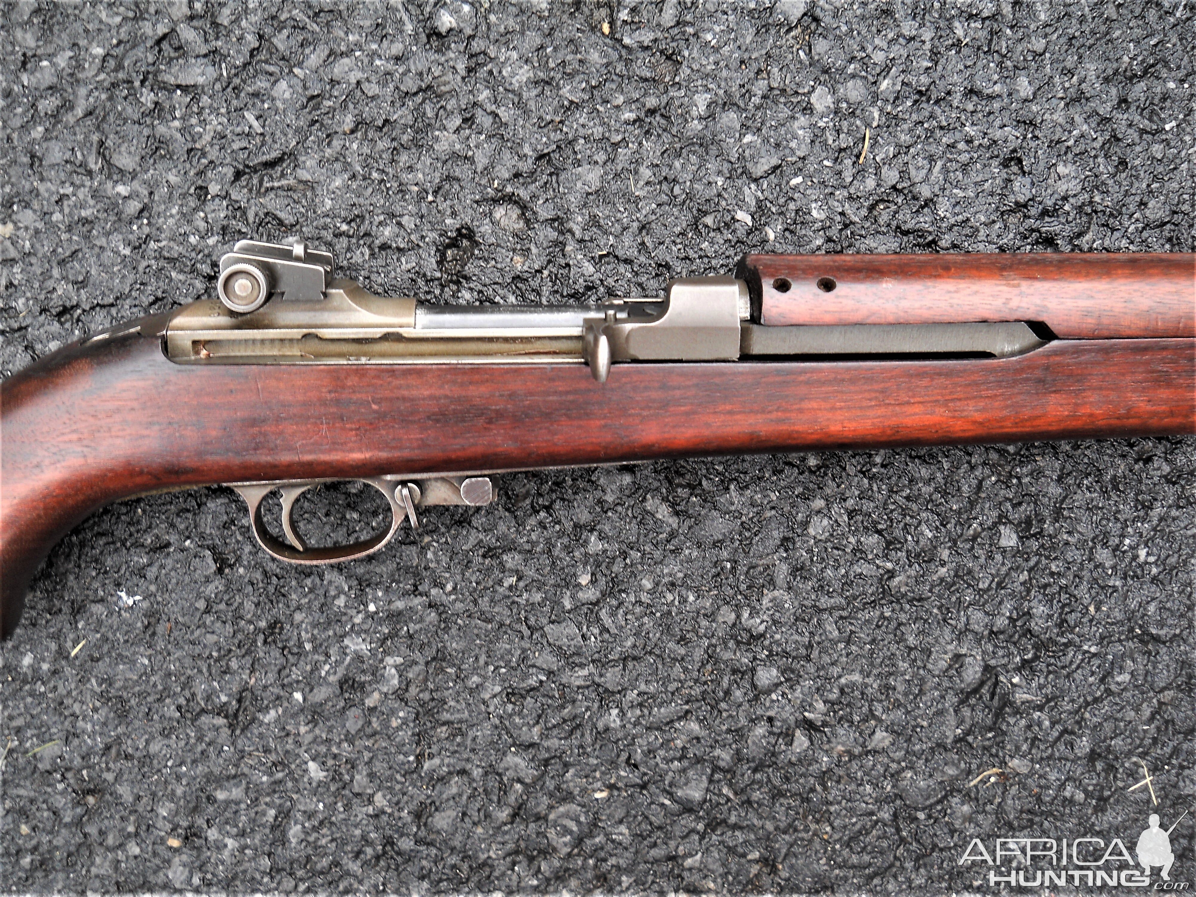 Semi Auto Milsurps Rifle