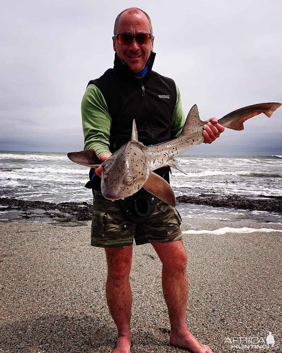 Shark Fishing Namibia