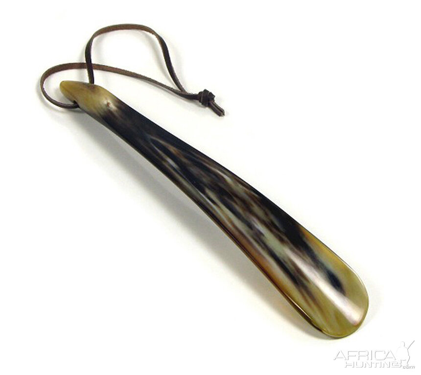 Shoe Horn from African Sporting Creations