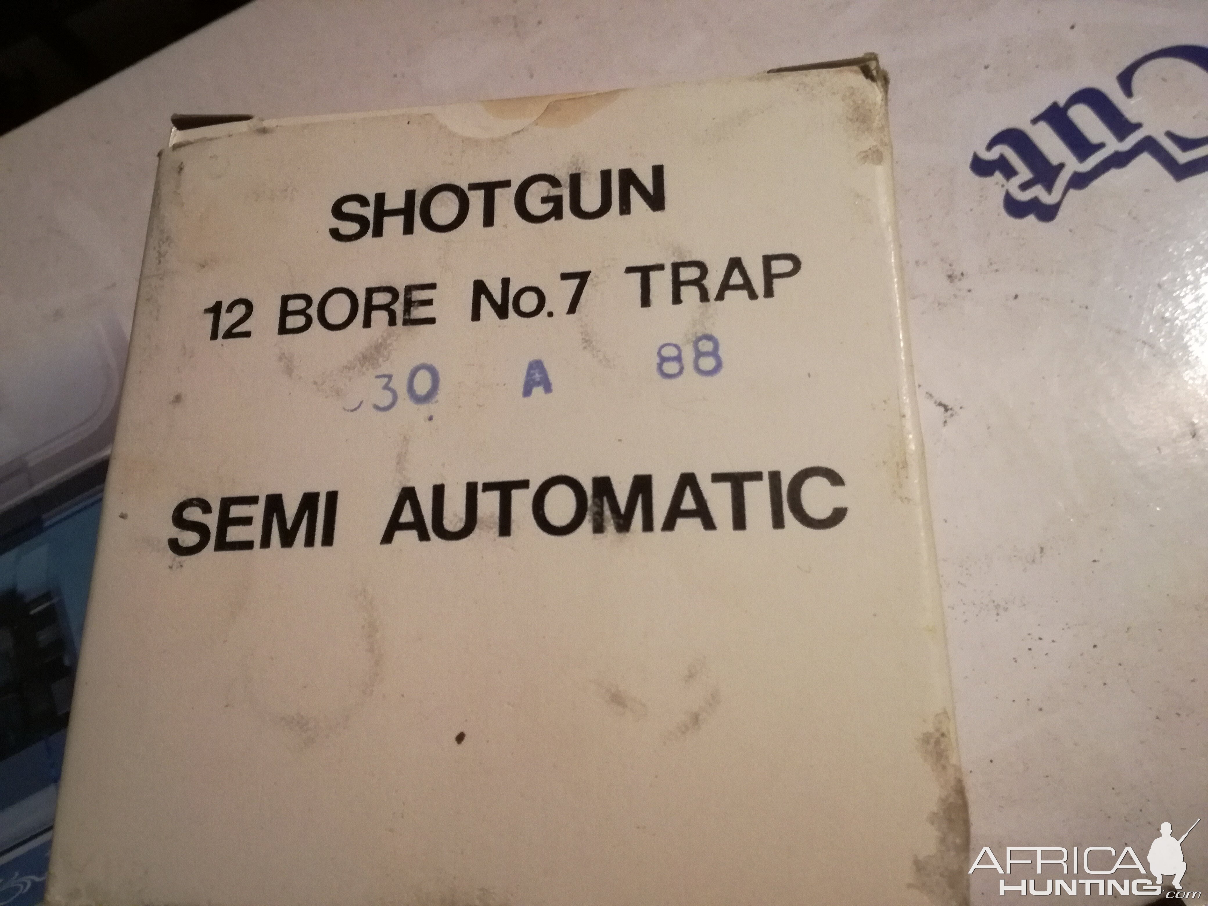Shotgun Shells slugs no  7