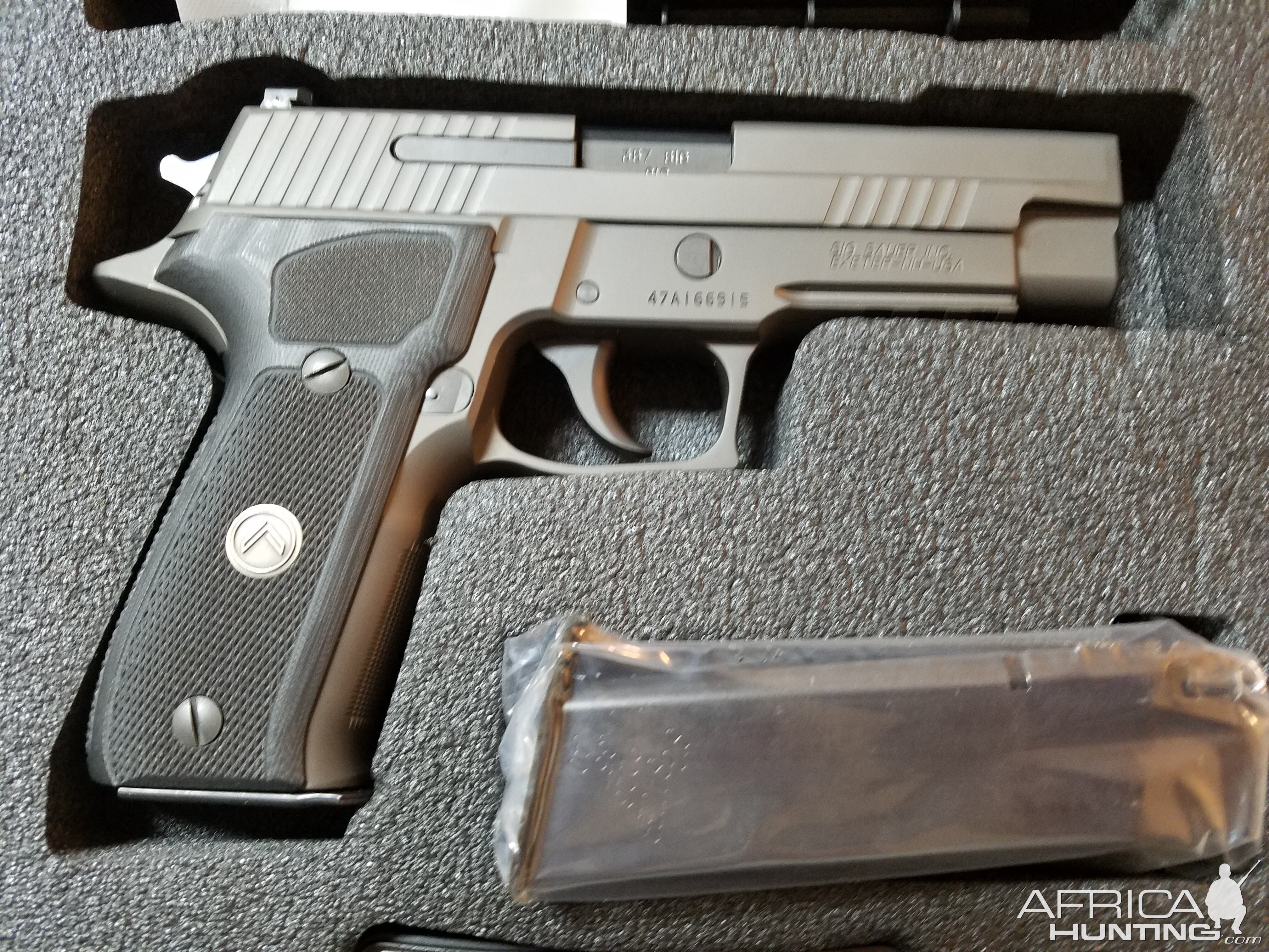 Sig 226 Legion Pistol