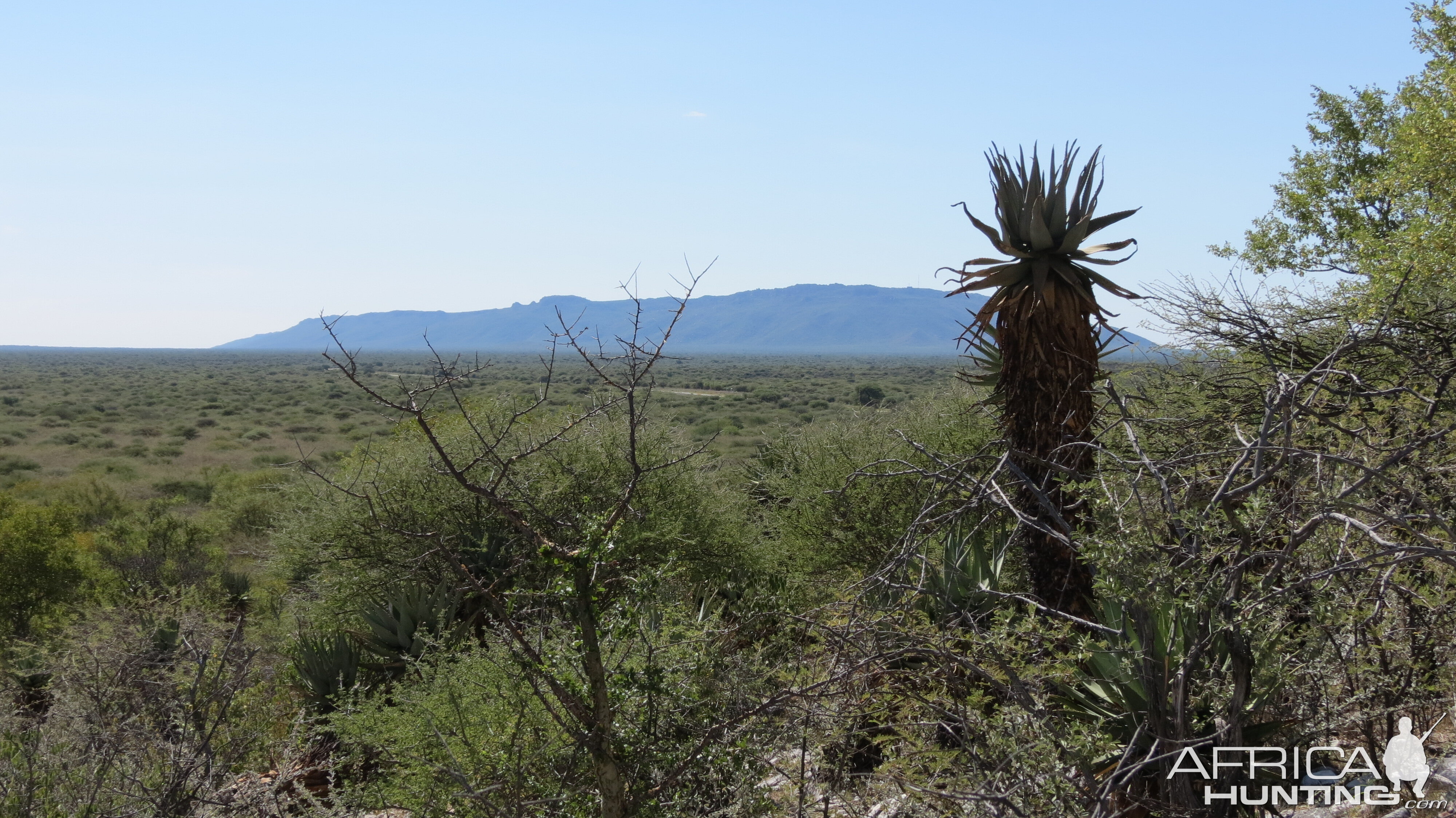 Small Waterberg Plateau Namibia