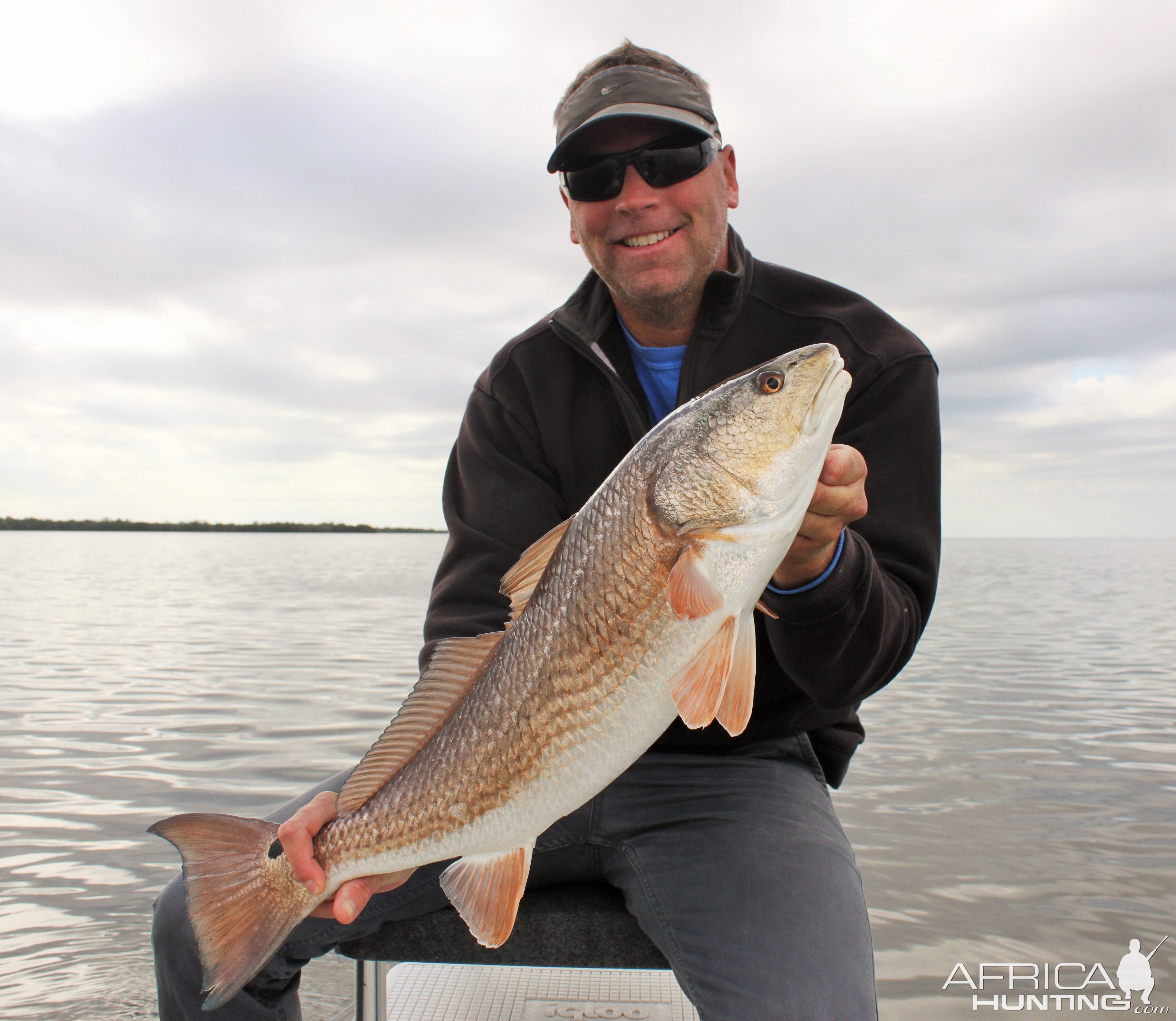 Snake Bight Red, Flamingo Florida