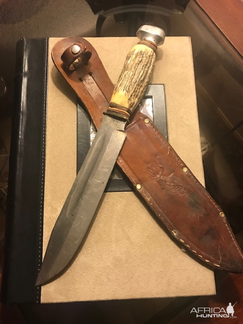 Solingen Knife