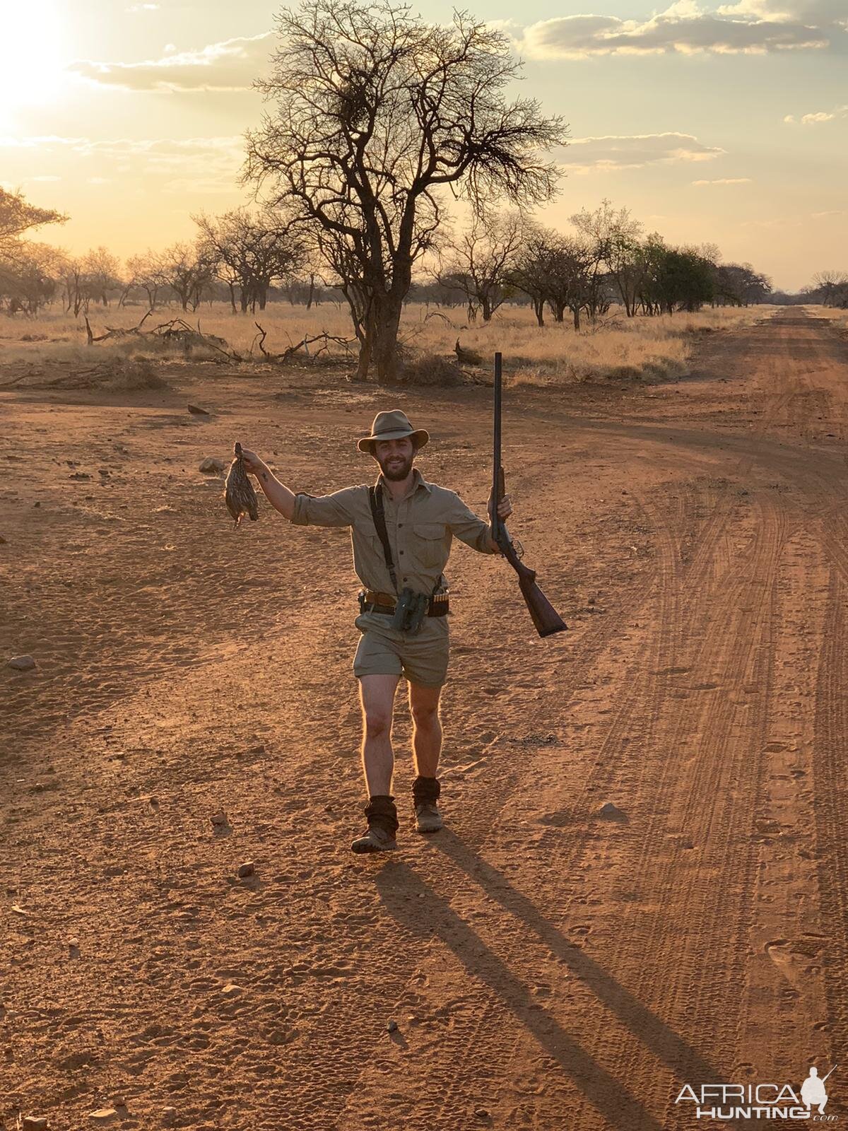 South Africa Bird Hunting