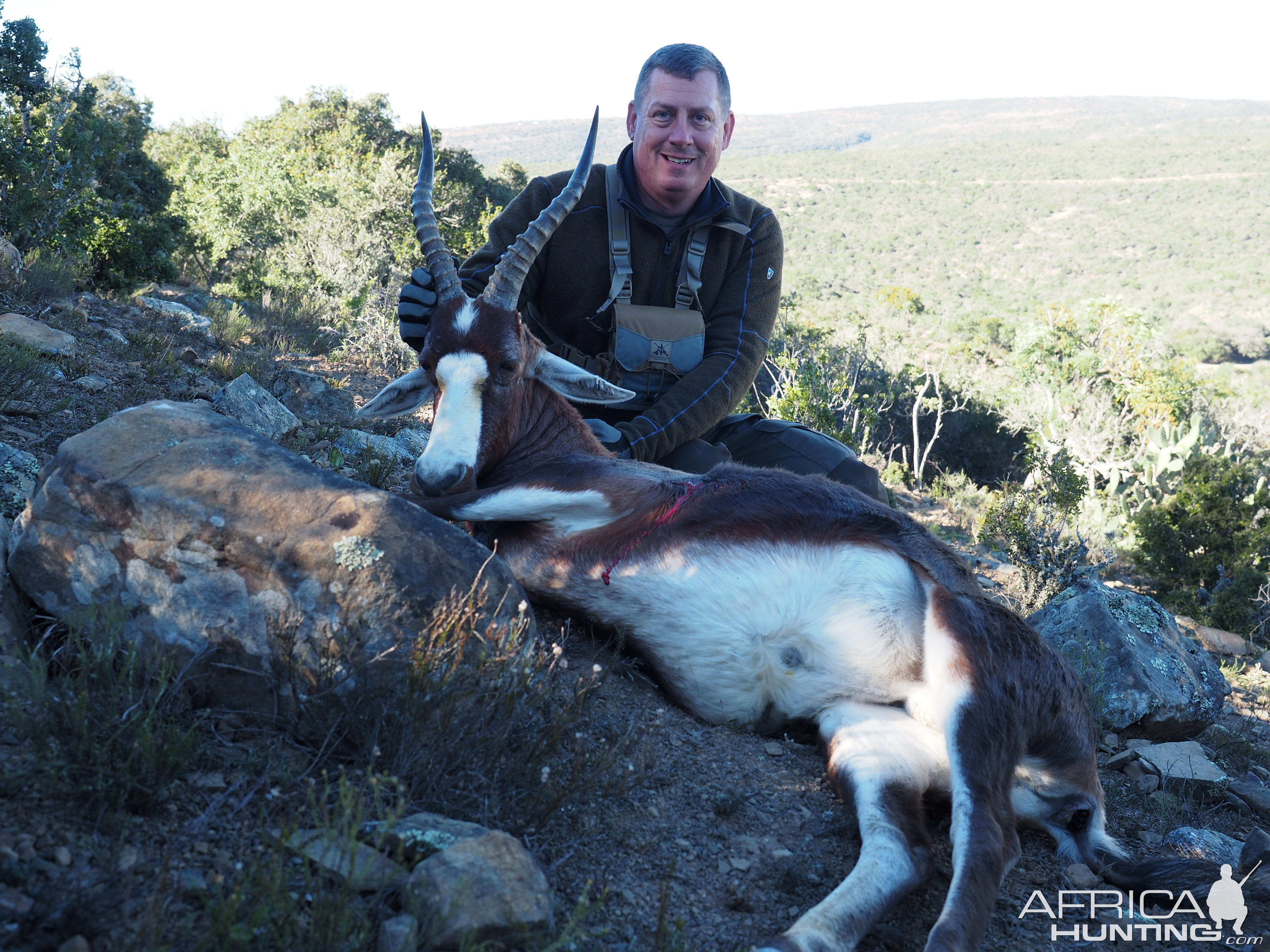 South Africa Blesbok Hunt