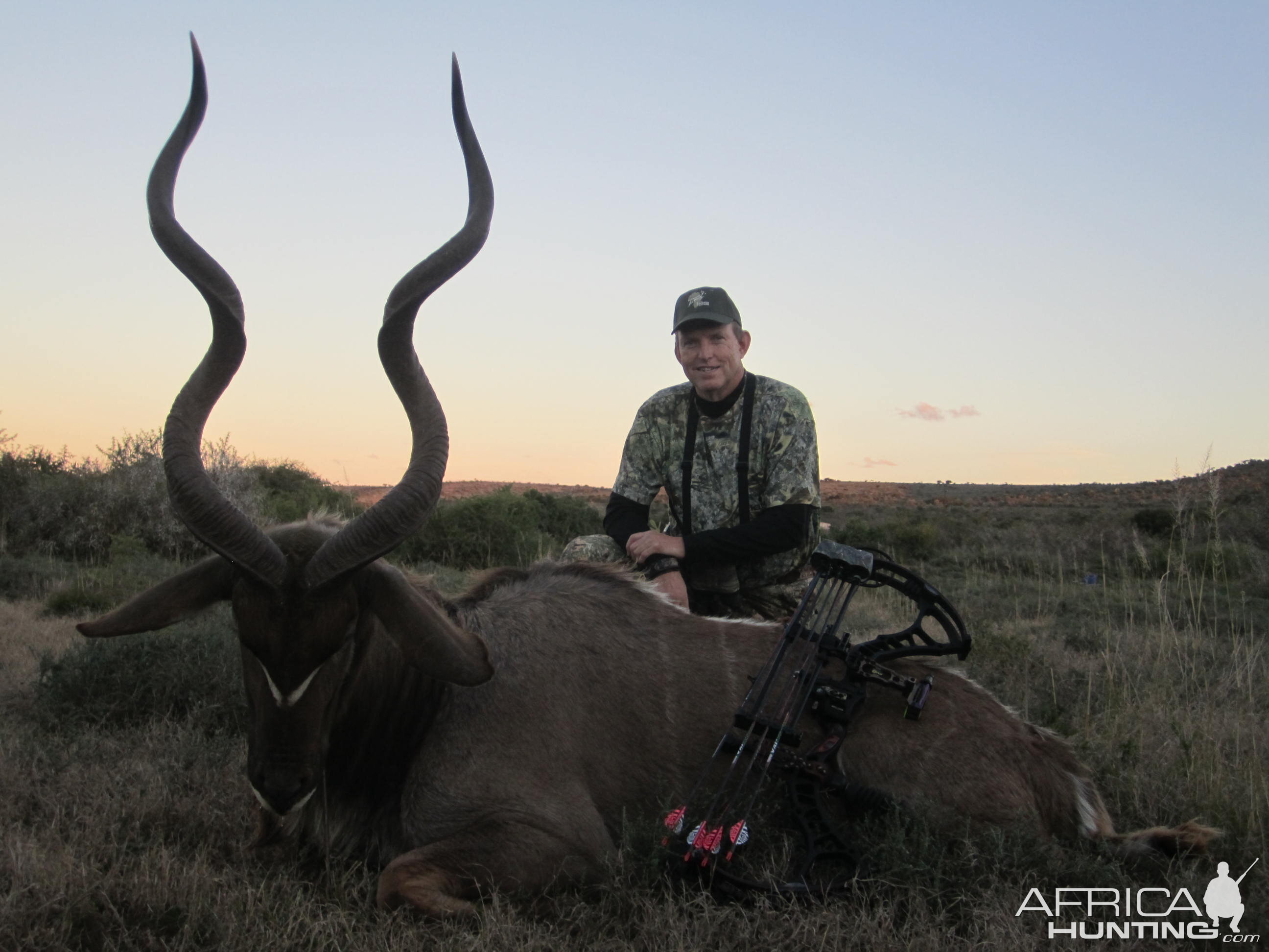 South Africa Bowhunting