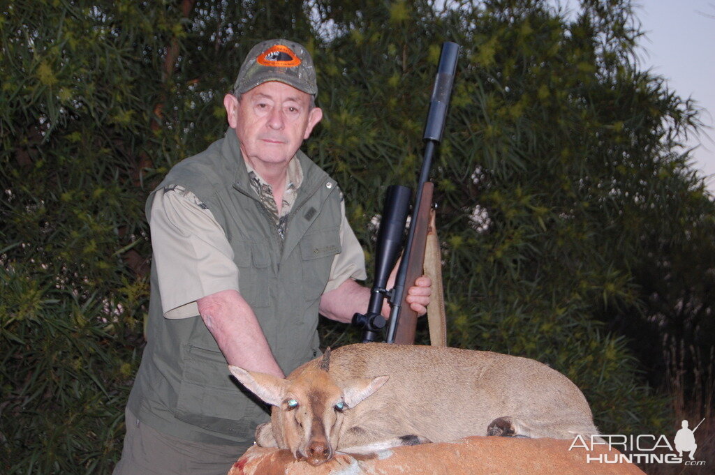 South Africa Duiker Hunt