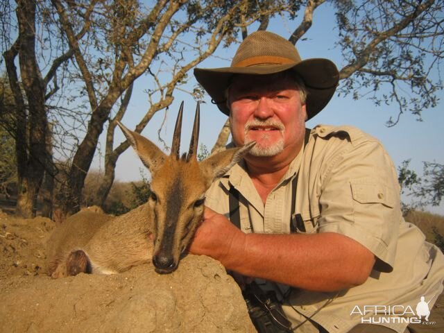 South Africa Duiker Hunt