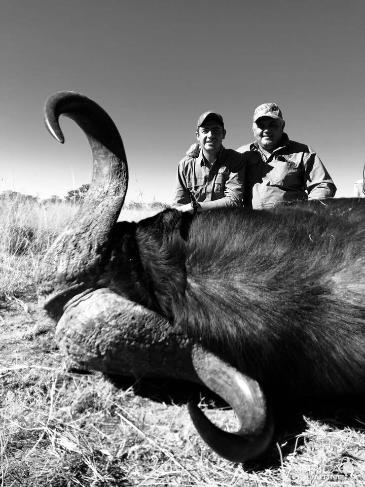 South Africa Hunt Cape Buffalo | AfricaHunting.com