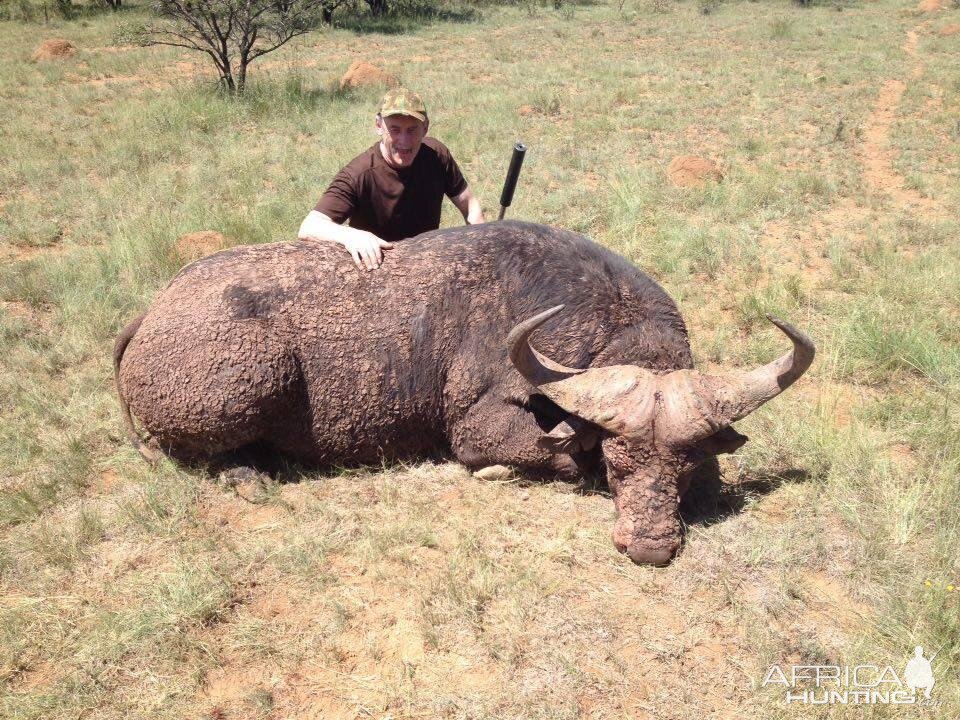 South Africa Hunt Cape Buffalo | AfricaHunting.com