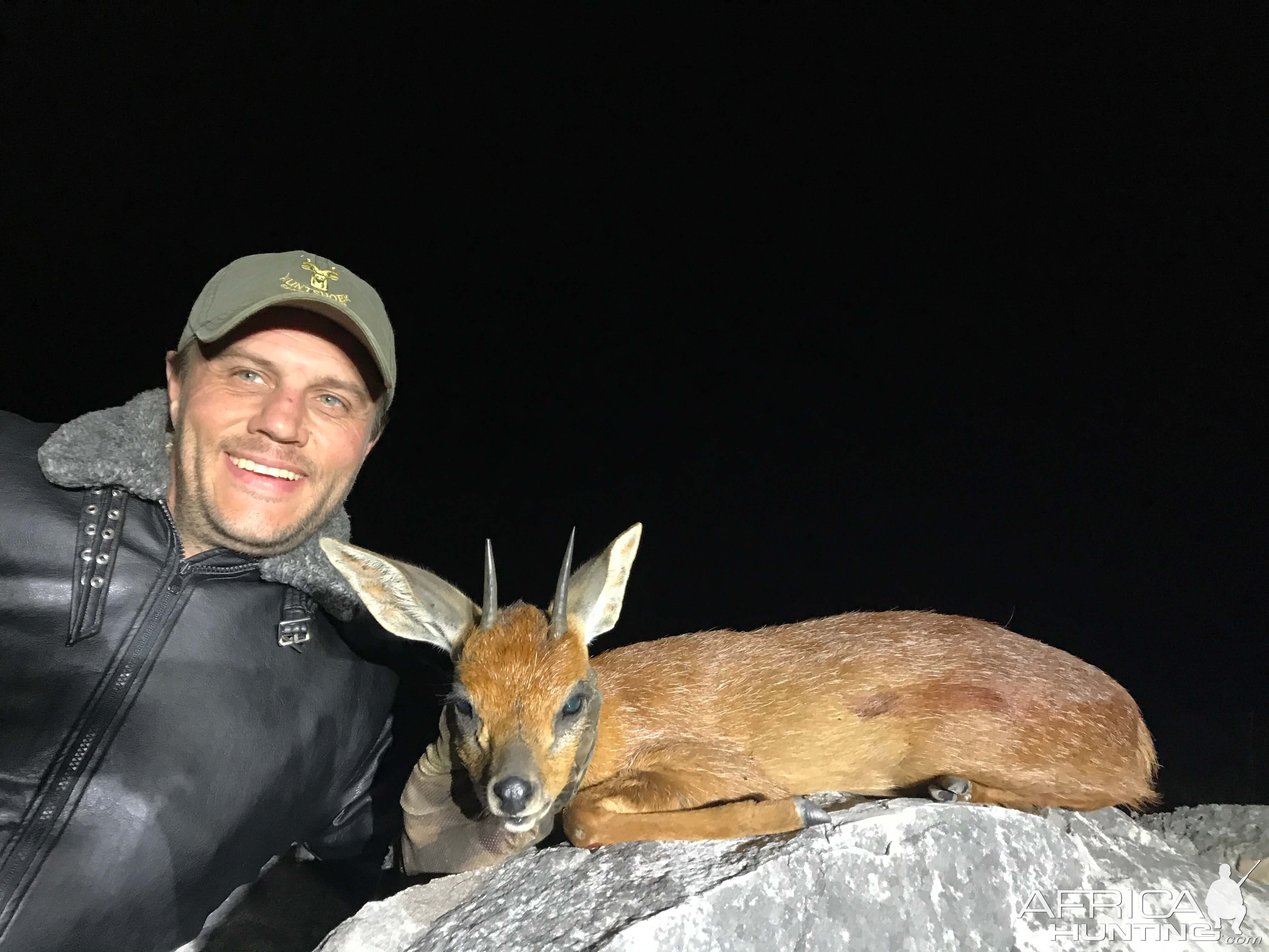 South Africa Hunt Cape Grysbuck