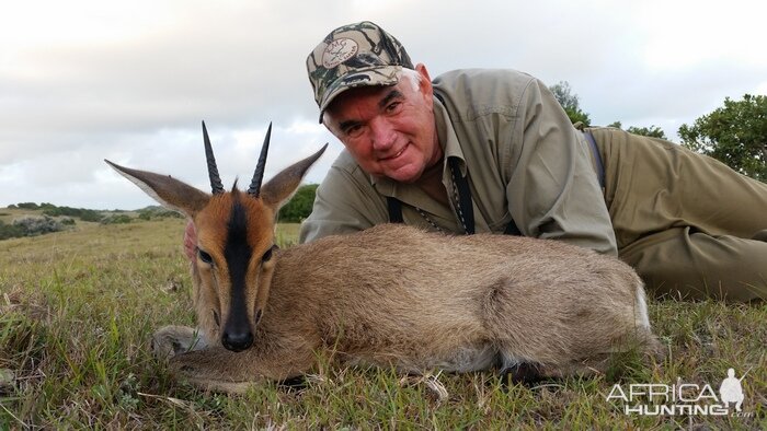 South Africa Hunt Duiker