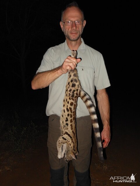 South Africa Hunt Genet