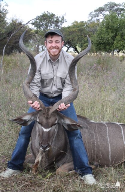 South Africa Hunt Kudu | AfricaHunting.com