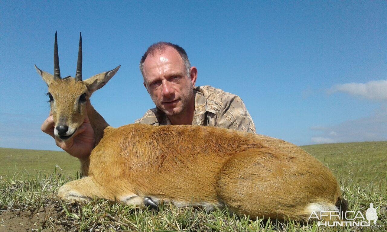 South Africa Hunt Oribi