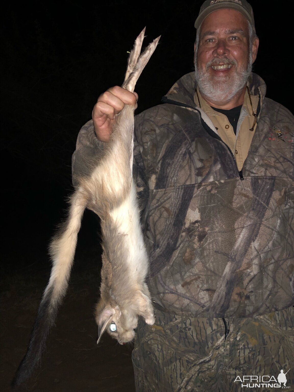 South Africa Hunt Spring Hare