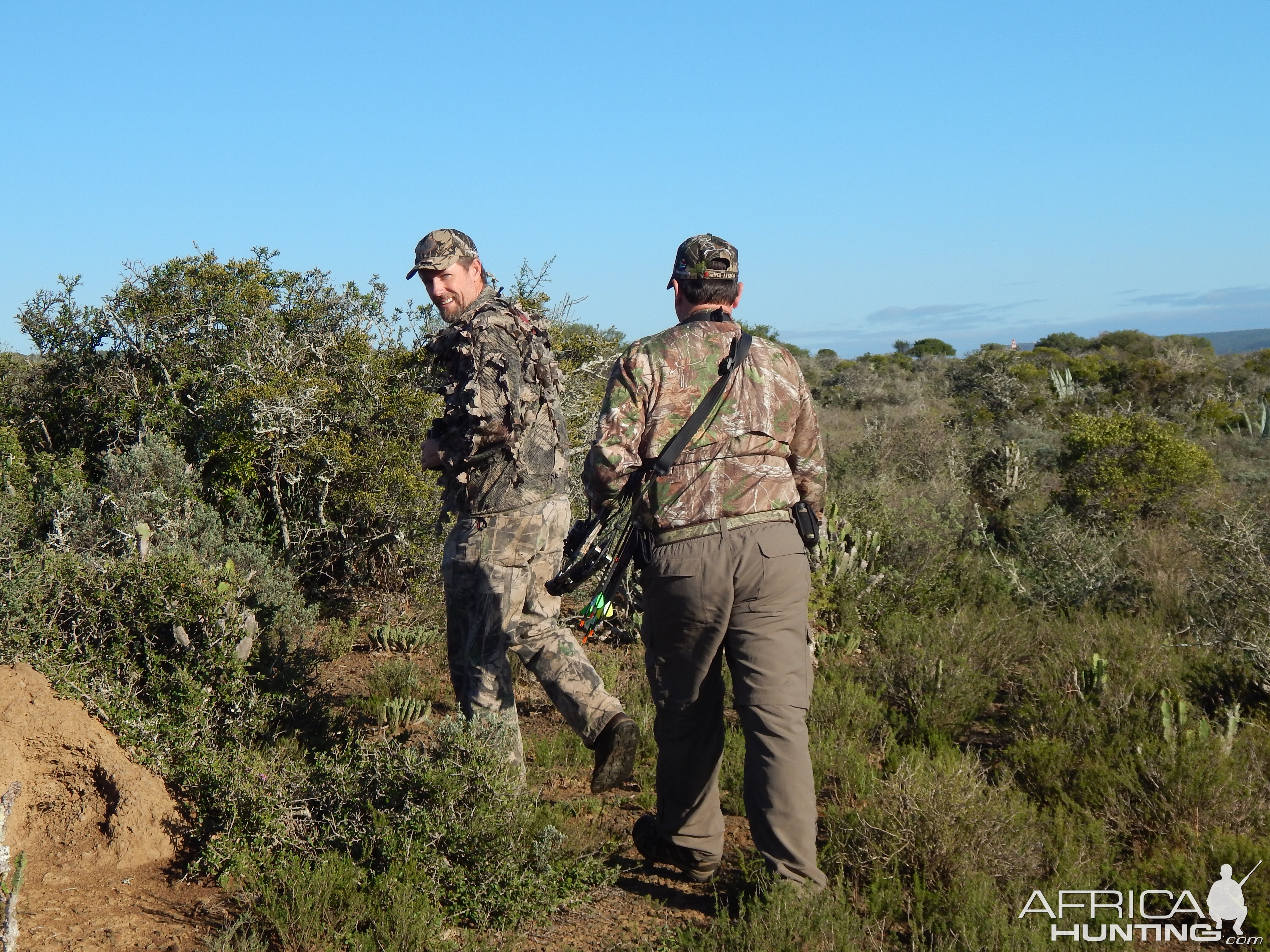 South Africa Hunt