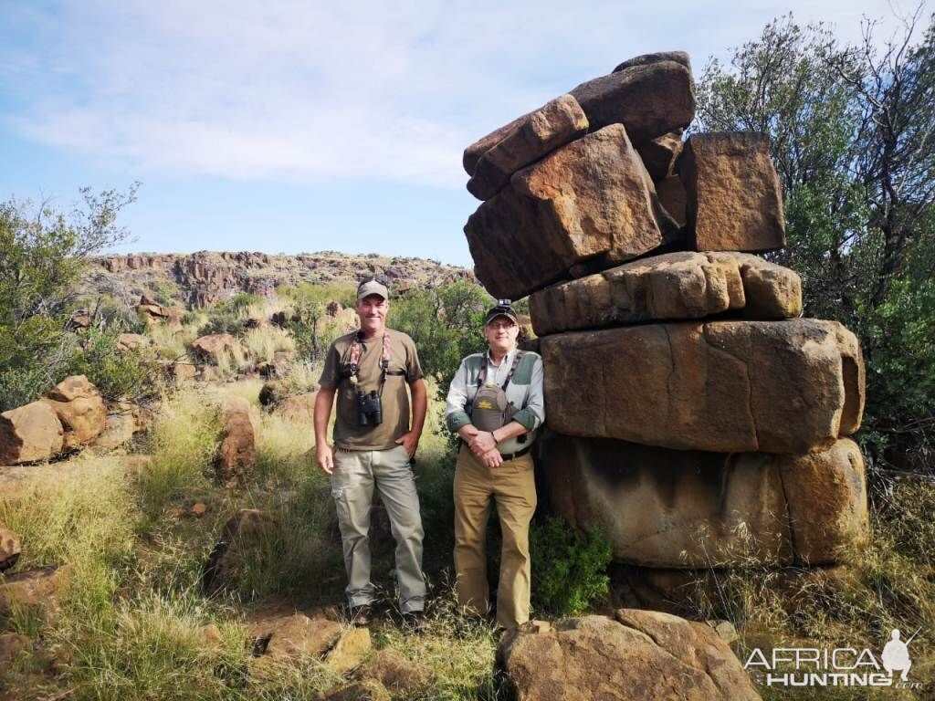 South Africa Hunt