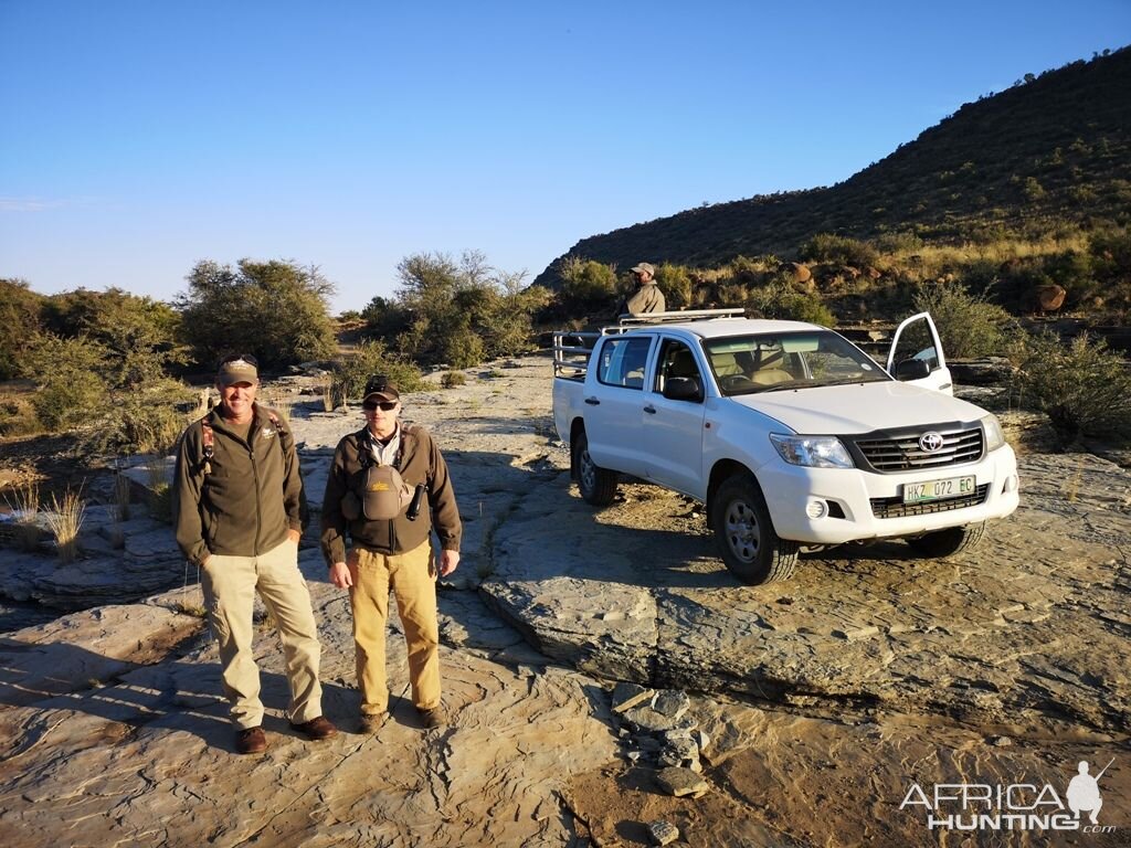 South Africa Hunt