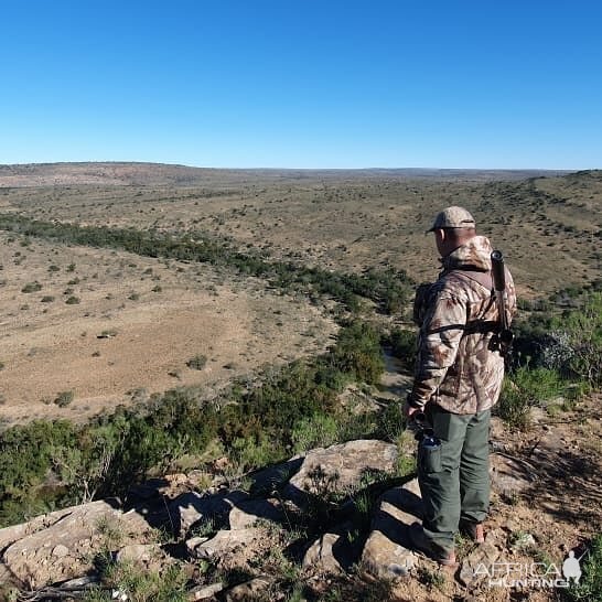 South Africa Hunt