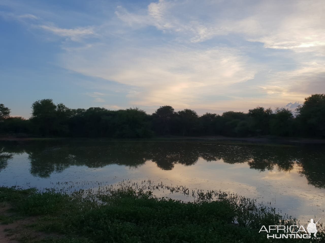 South Africa Hunting Area