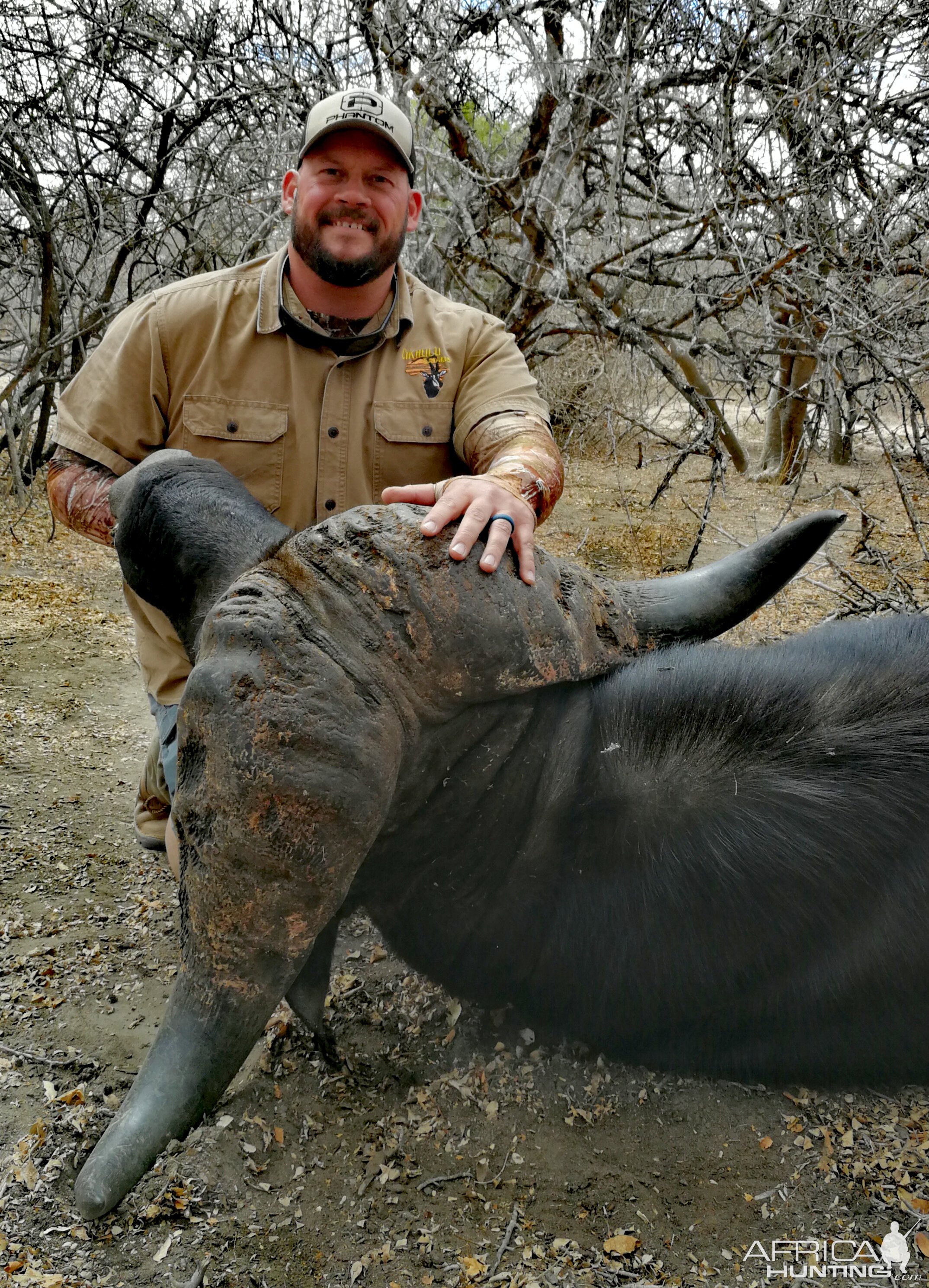 South Africa Hunting Buffalo | AfricaHunting.com