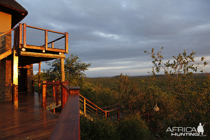 South Africa Hunting Lodge