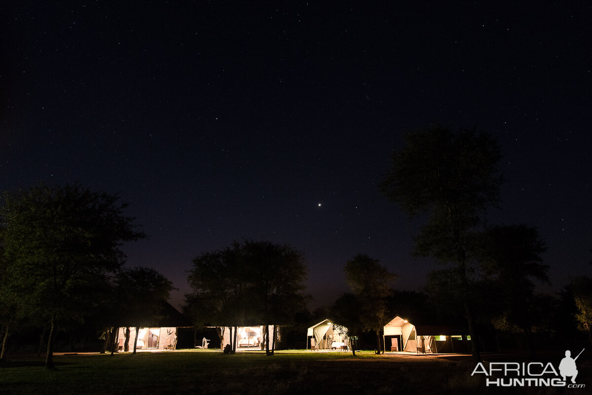 South Africa Hunting Lodge