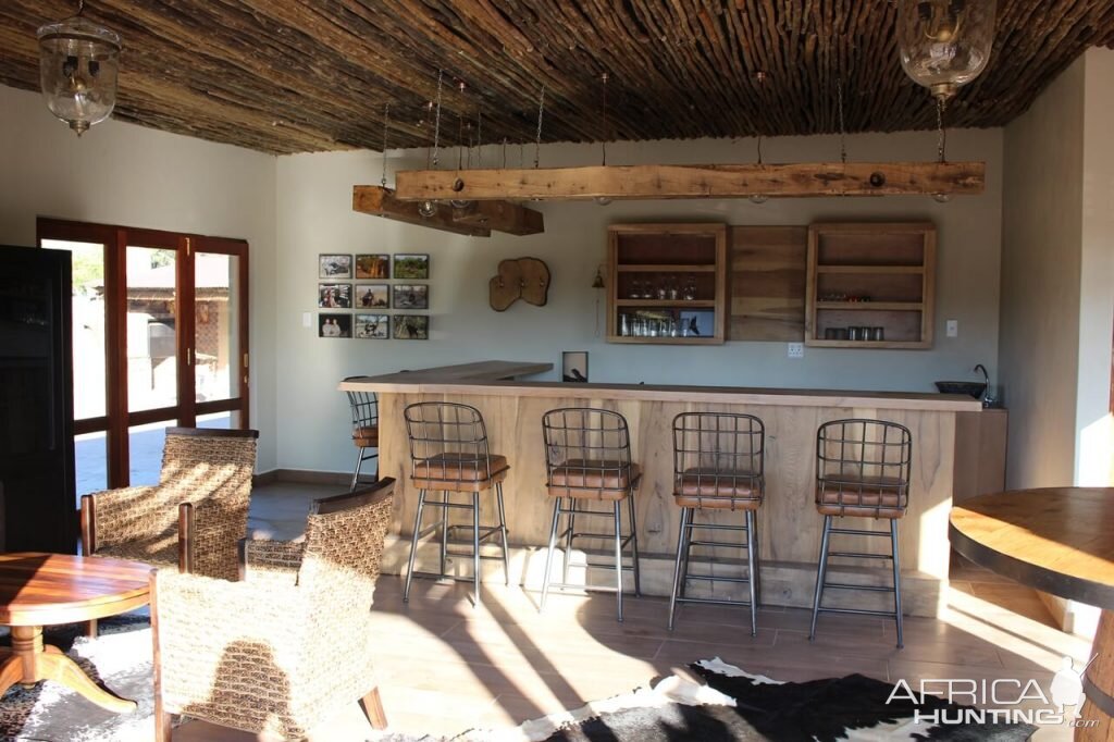 South Africa Hunting Lodge