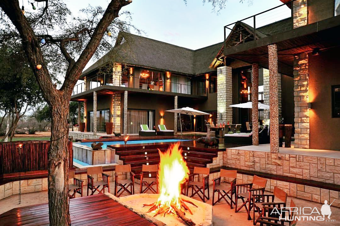 South Africa Hunting Lodge