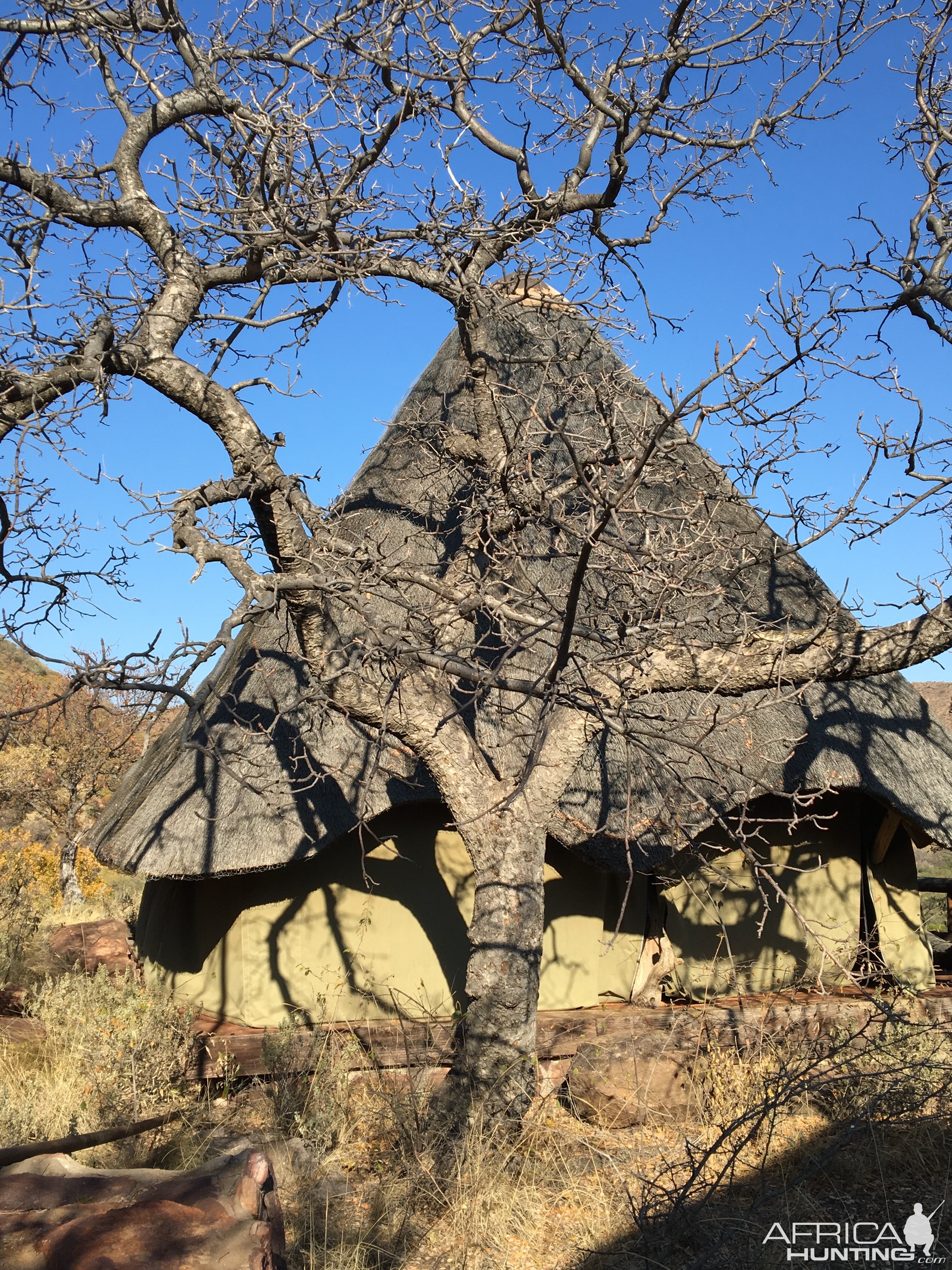 South Africa Hunting Lodge