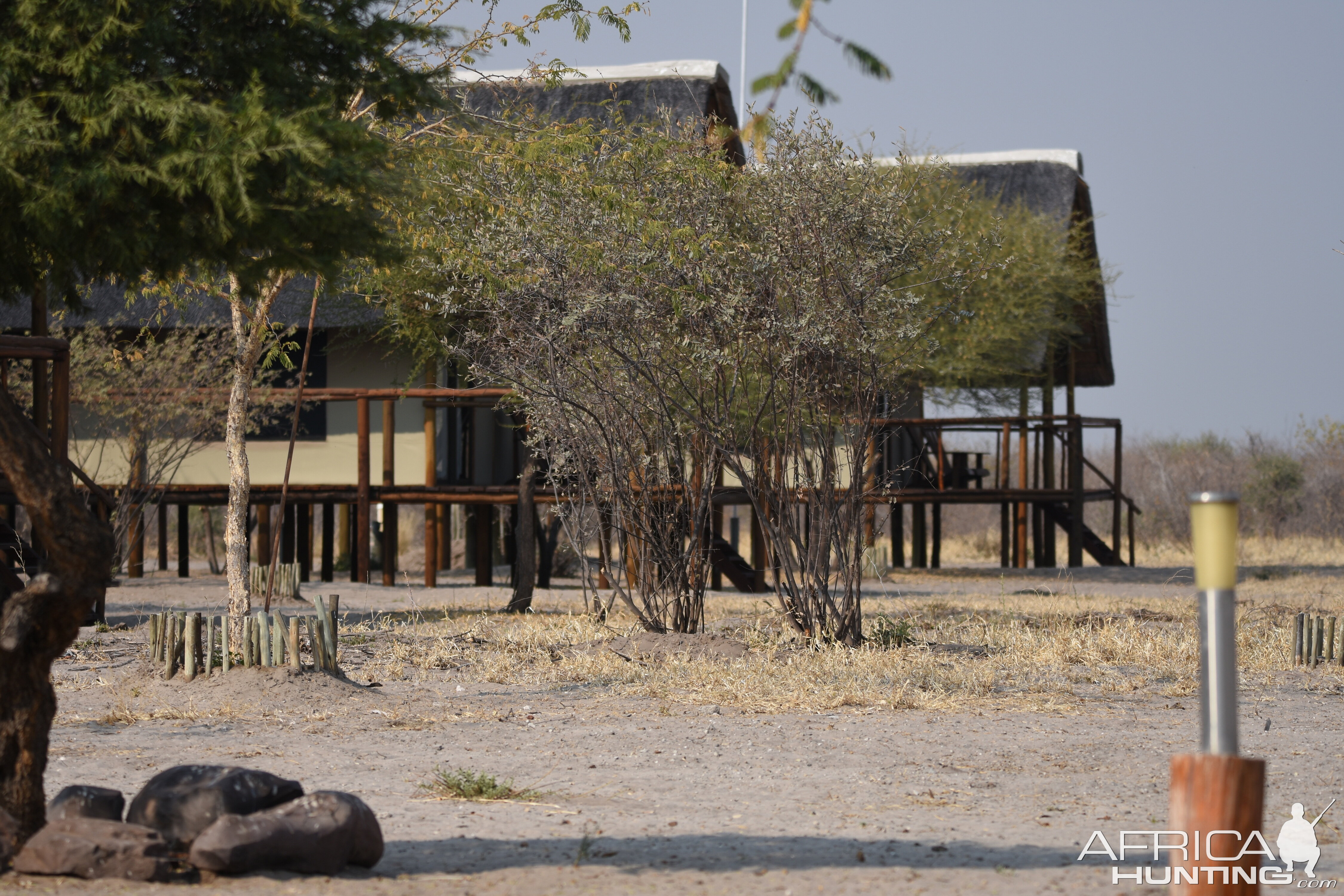 South Africa Hunting Lodge