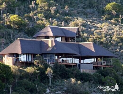 South Africa Hunting Lodge